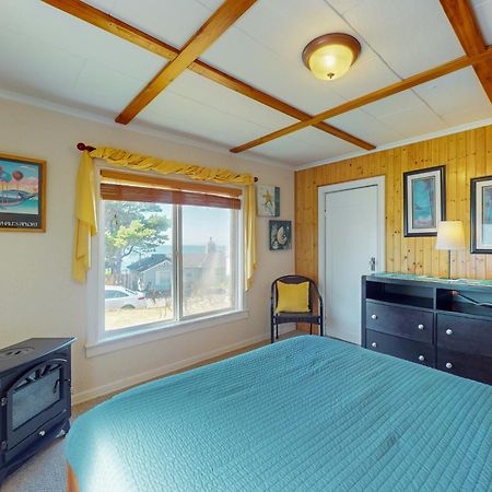 Coastal Breeze Villa Depoe Bay Exterior foto