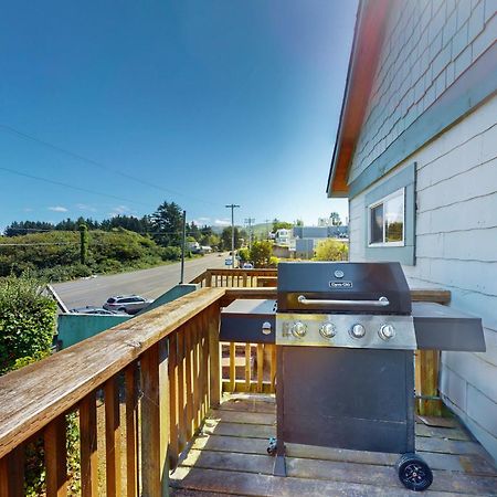 Coastal Breeze Villa Depoe Bay Exterior foto