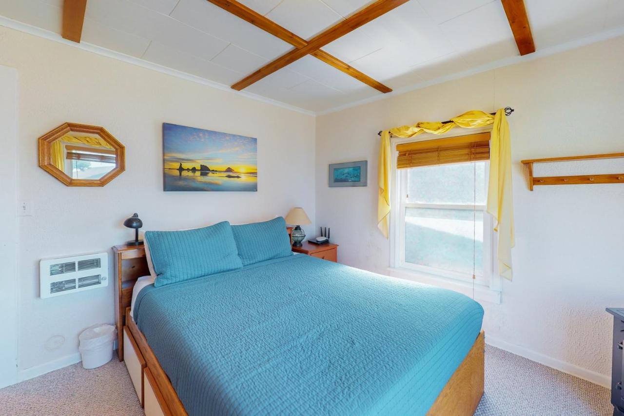 Coastal Breeze Villa Depoe Bay Exterior foto