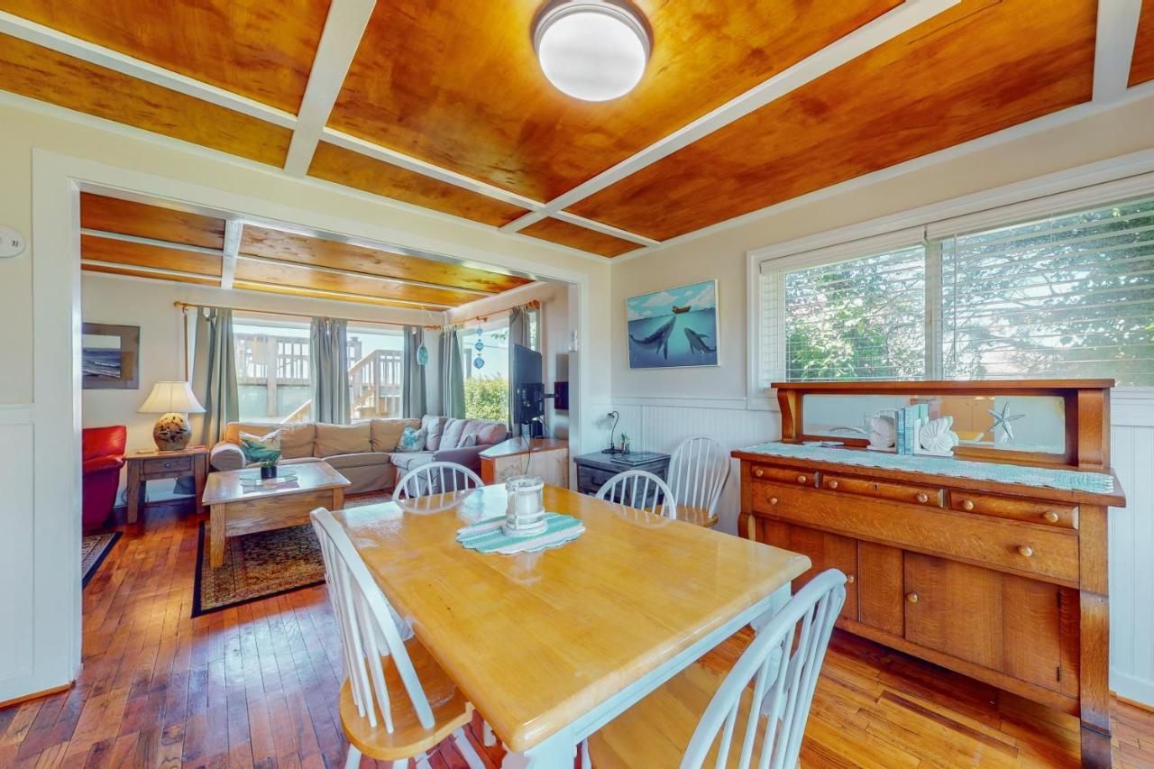 Coastal Breeze Villa Depoe Bay Exterior foto