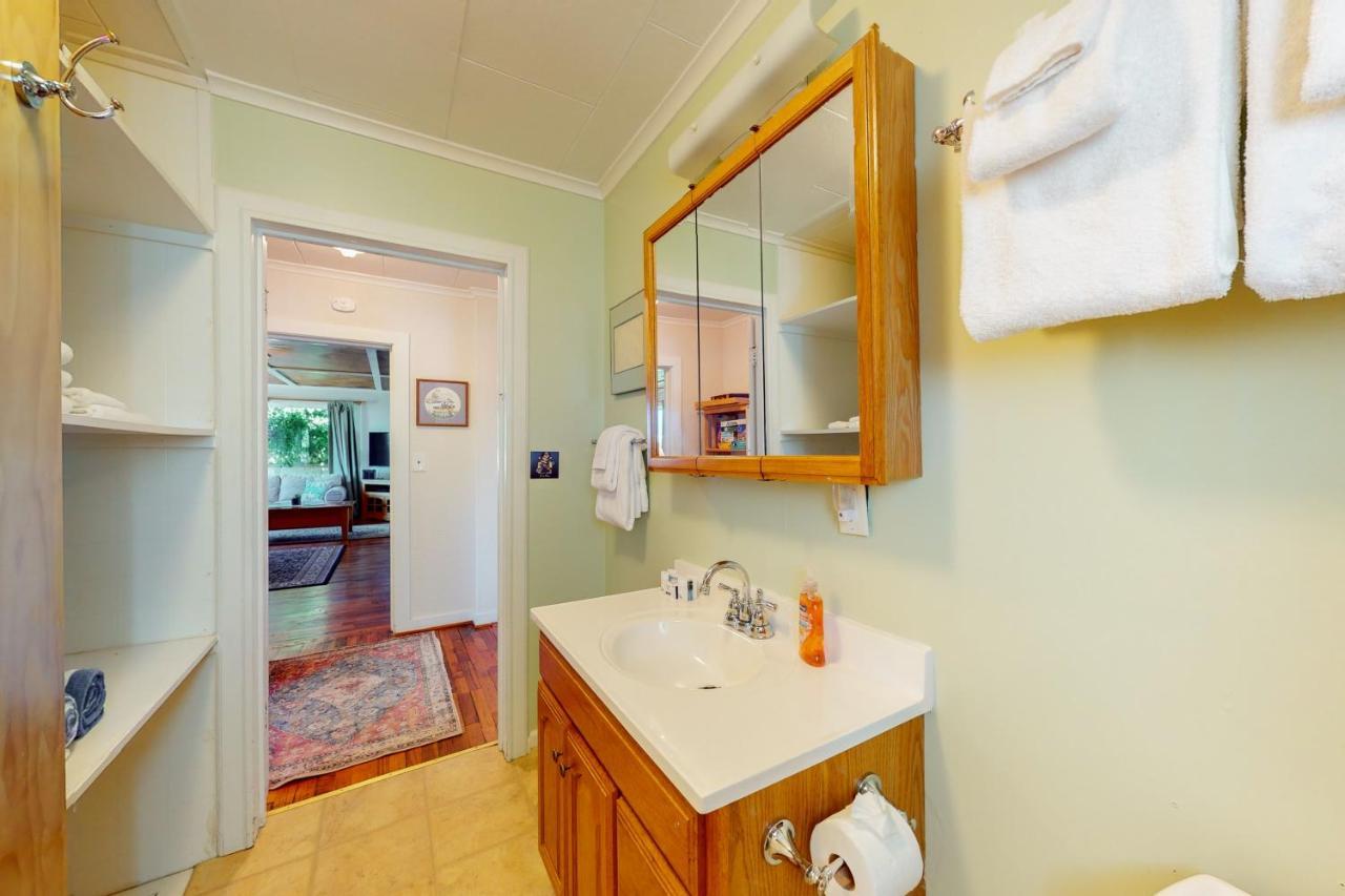 Coastal Breeze Villa Depoe Bay Exterior foto