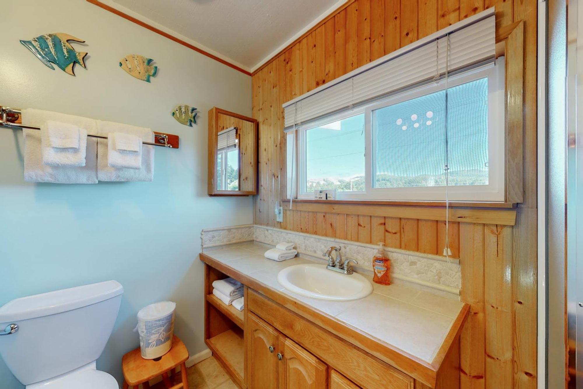 Coastal Breeze Villa Depoe Bay Exterior foto